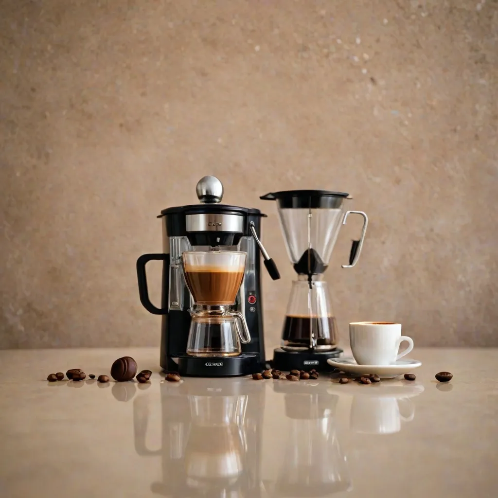 Który ekspres do kawy wybrać: przelewowy, ciśnieniowy czy kapsułkowy