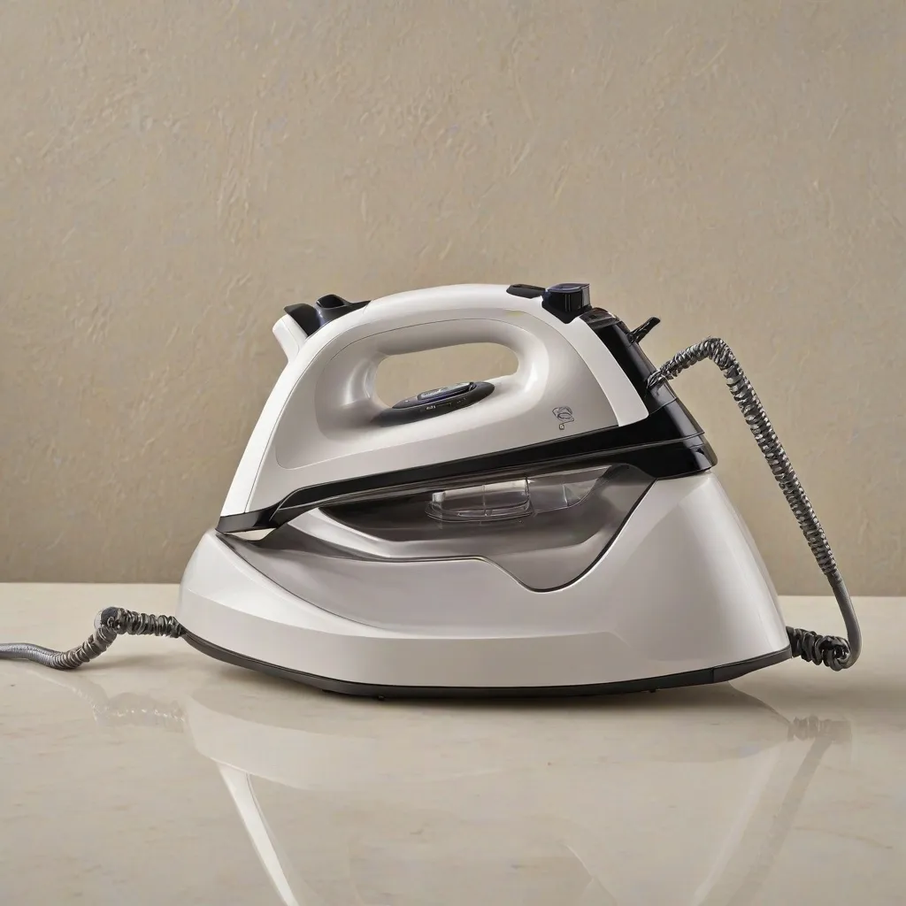 Jak wybrać odpowiednie żelazko: przewodnik po funkcjach i typach żelazek