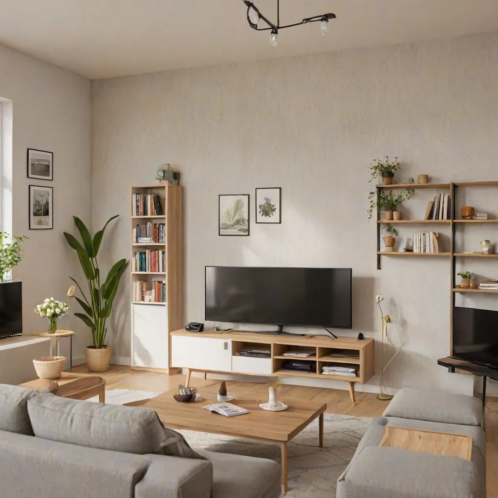 Jak właściwie dopasować telewizor do rozmiaru pomieszczenia