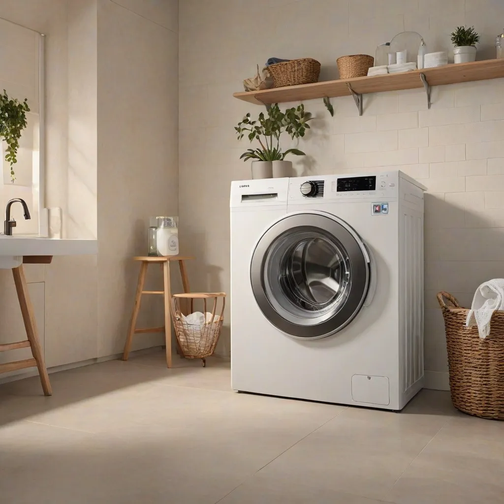 Czy warto inwestować w inteligentne pralki? Analiza funkcji i korzyści
