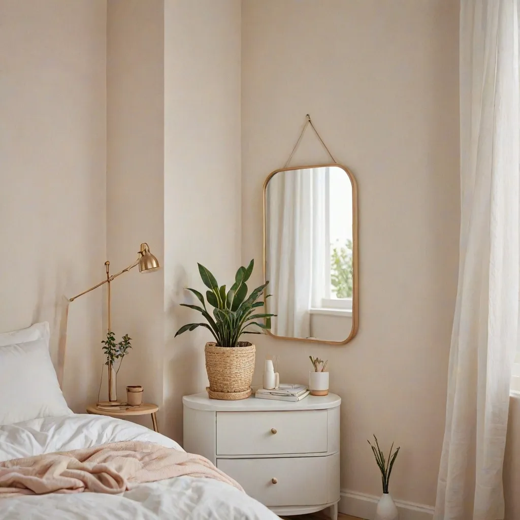 Jakie kolory ścian wybrać, aby optycznie powiększyć przestrzeń?