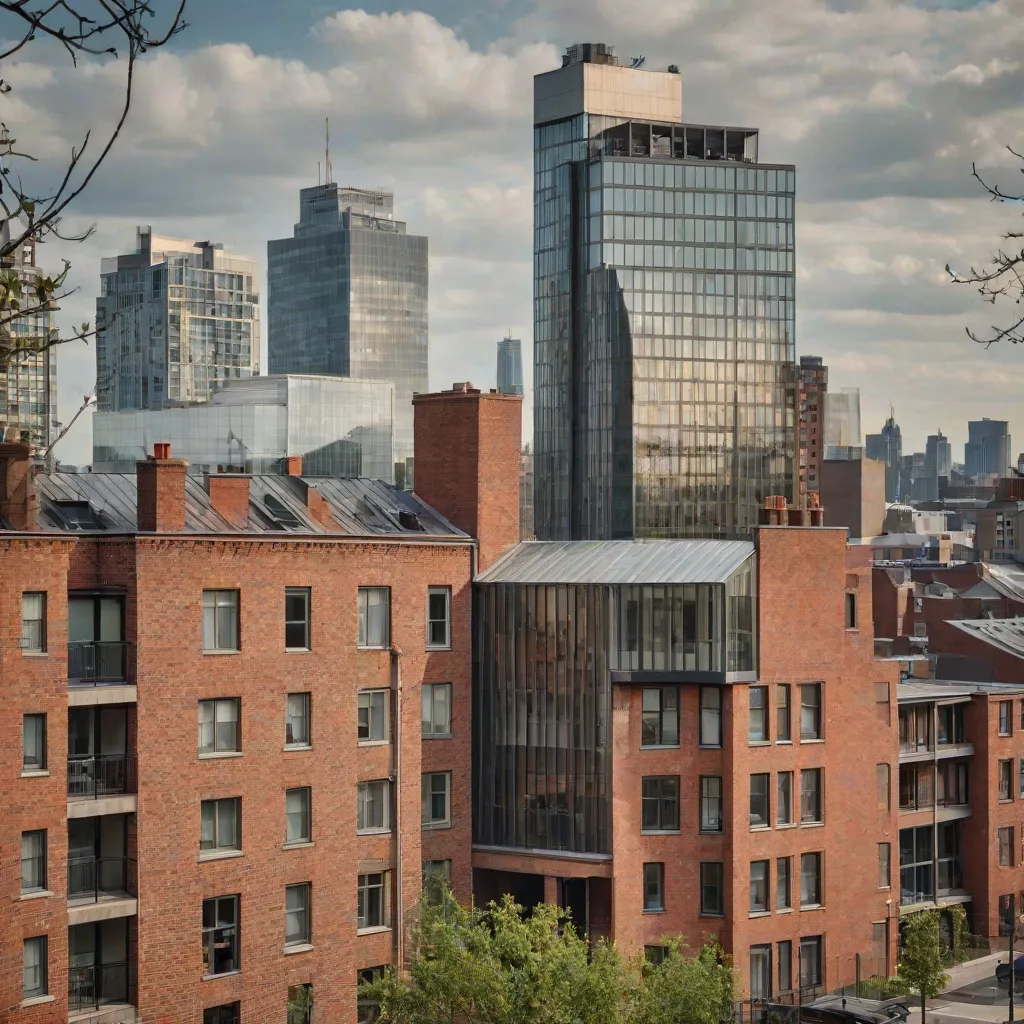 Jakie są różnice między budową tradycyjną a nowoczesną?