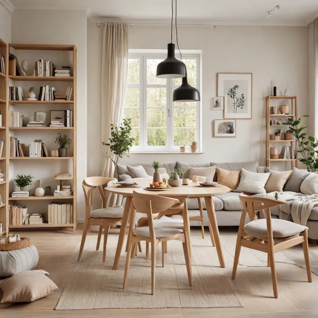 Jakie meble wybrać do stylu skandynawskiego? Przewodnik po materiałach i kolorach