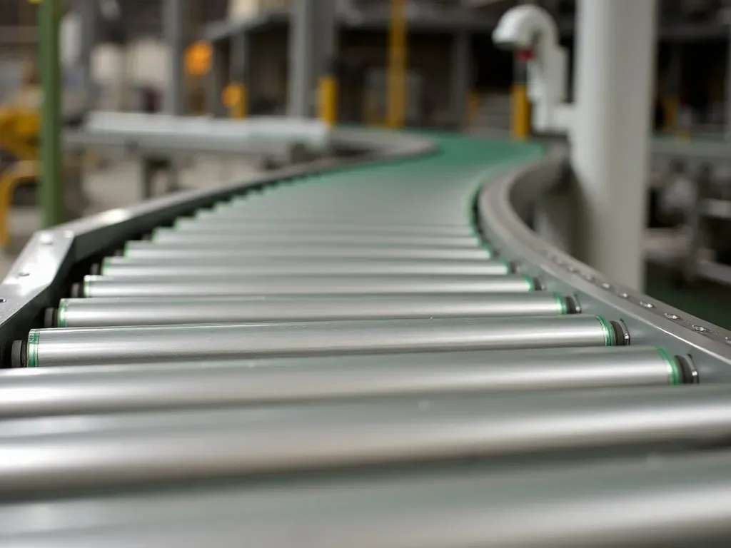 Jak dobrać systemy transportu wewnętrznego w zakładach przetwórstwa spożywczego