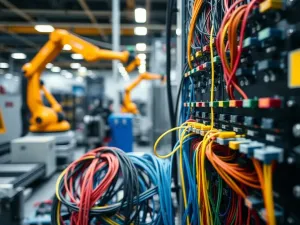 Integracja systemów elektrotechnicznych i automatyki – korzyści i wyzwania